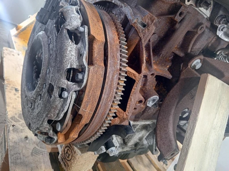 Motore Completo BLFB 170 CV 125KW Ford Transit VI 2019