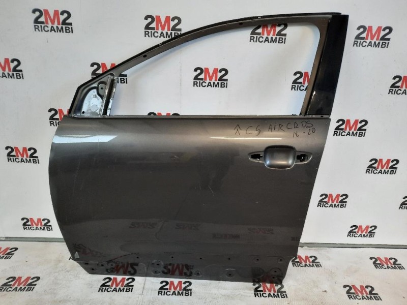 Porta ANT SX NUDA 9825770280 Citroen C5 Aircross 2018