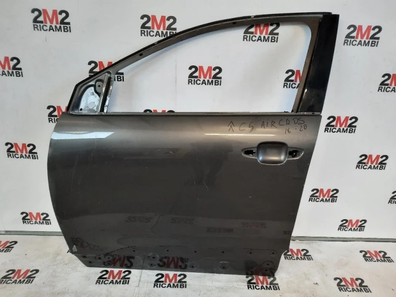 Porta ANT SX NUDA 9825770280 Citroen C5 Aircross 2018