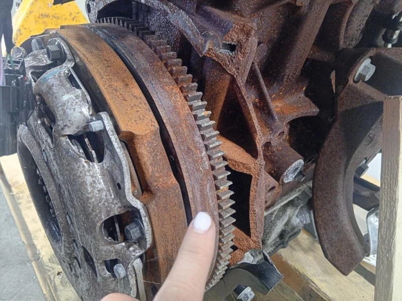 Motore Completo BLFB 170 CV 125KW Ford Transit VI 2019