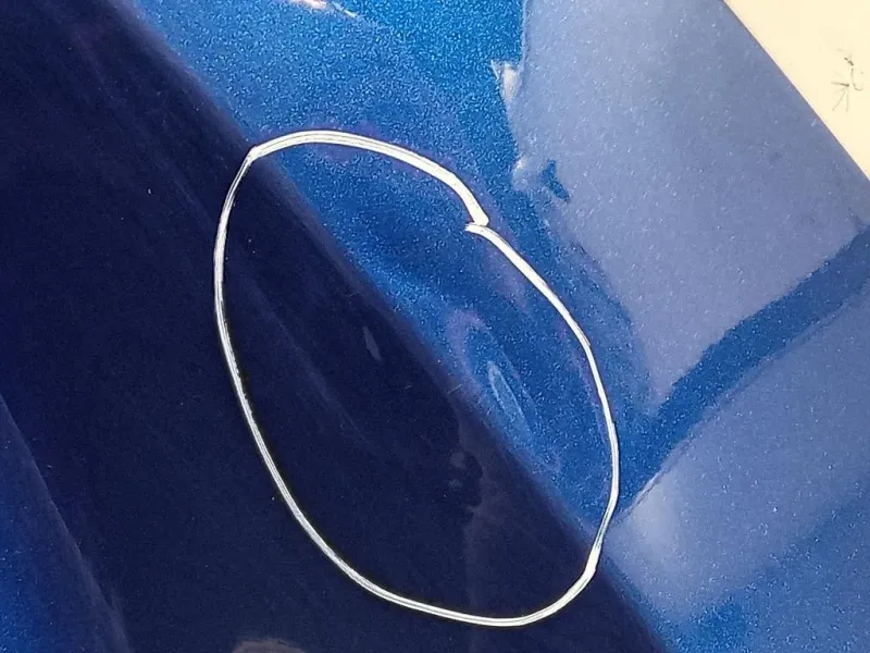 Cofano ANT 651224904R Dacia Sandero II 2013