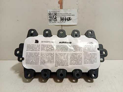 Air-bag Passeggero 275573502 Mini MINI Clubman R55 2008