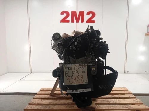 Motore Completo BLFB 170 CV 125KW Ford Transit VI 2019