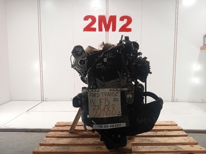 Motore Completo BLFB 170 CV 125KW Ford Transit VI 2019