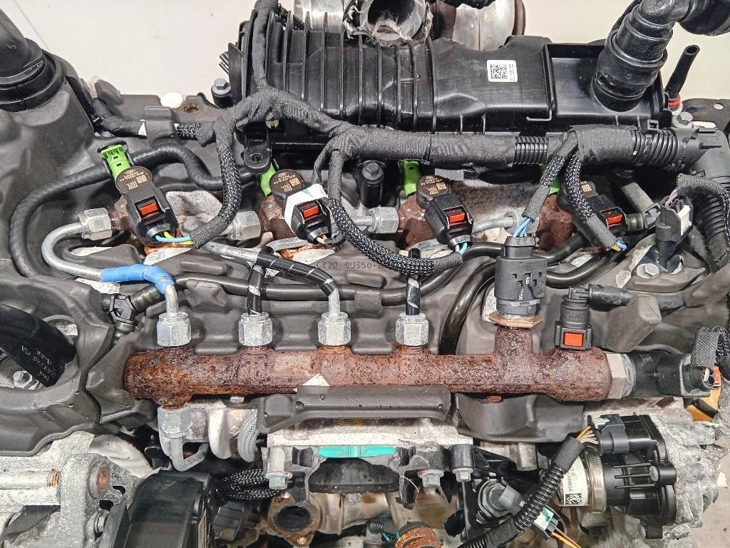 Motore Completo BKFB 131 CV 96 KW Ford Transit VI 2019