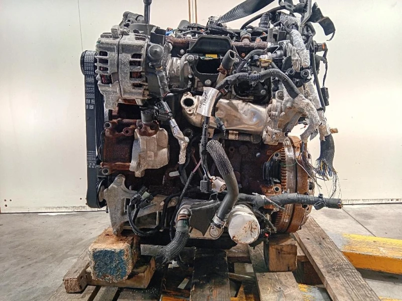 Motore Completo BKFB 131 CV 96 KW Ford Transit VI 2019