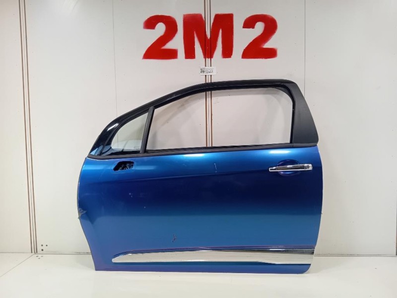 Porta ANT SX 9800008280 Citroen DS3 2016