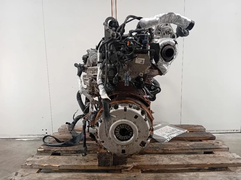 Motore Completo BKFB 131 CV 96 KW Ford Transit VI 2019