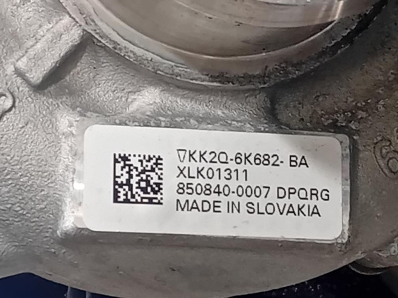 Motore Completo BKFB 131 CV 96 KW Ford Transit VI 2019