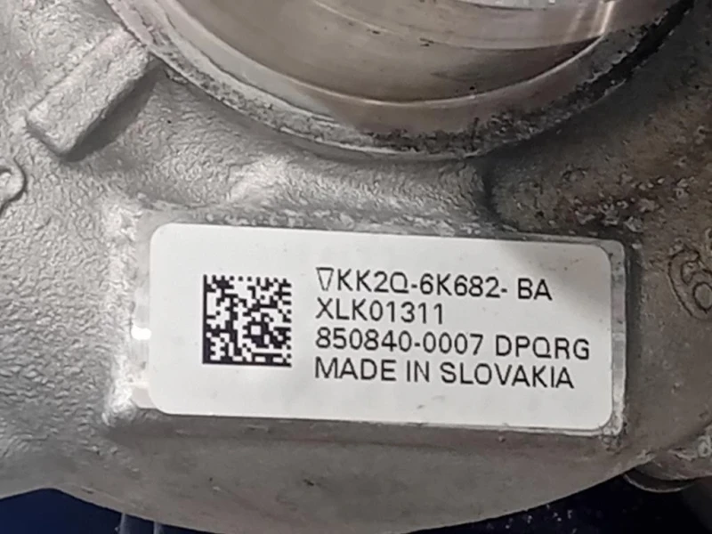 Motore Completo BKFB 131 CV 96 KW Ford Transit VI 2019