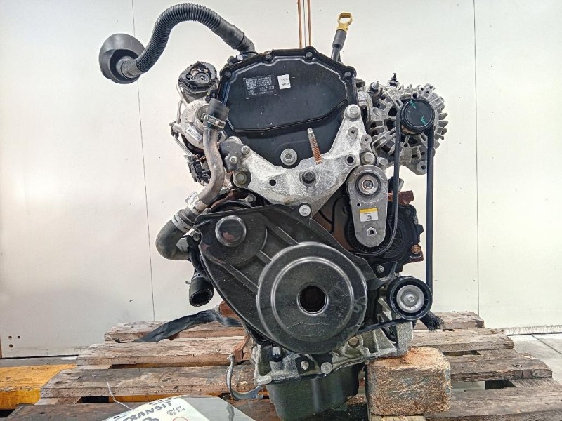 Motore Completo BKFB 131 CV 96 KW Ford Transit VI 2019