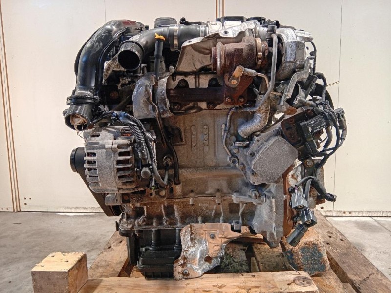 Motore Completo XVGA 101 CV 74 KW Ford Transit Connect II 2014