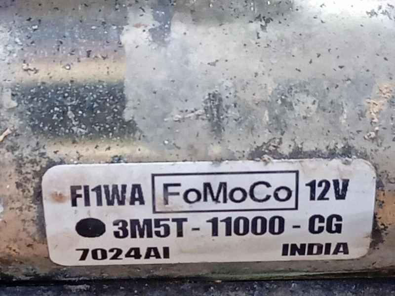 Motore Completo XVGA 101 CV 74 KW Ford Transit Connect II 2014