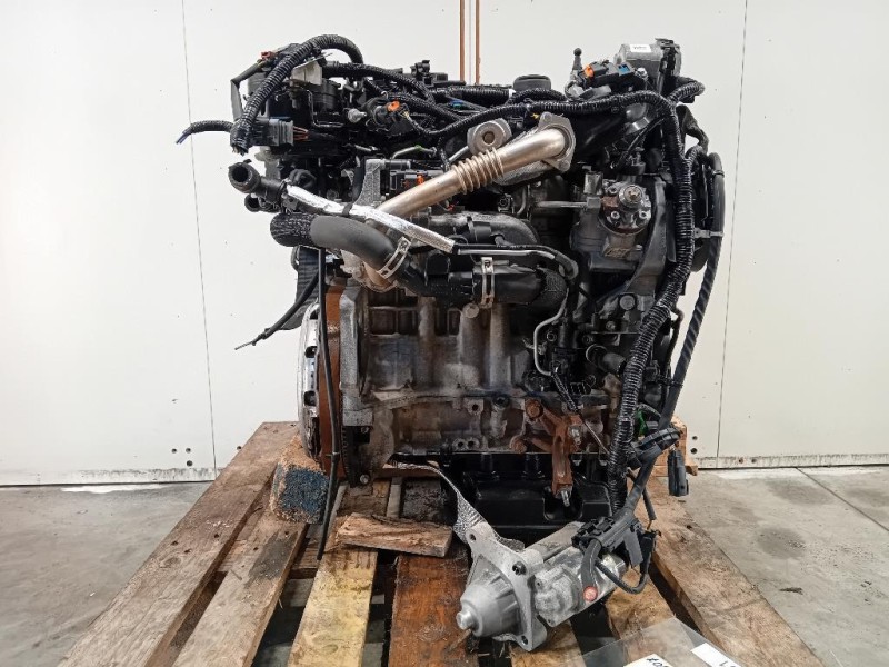 Motore Completo XVGA 101 CV 74 KW Ford Transit Connect II 2014