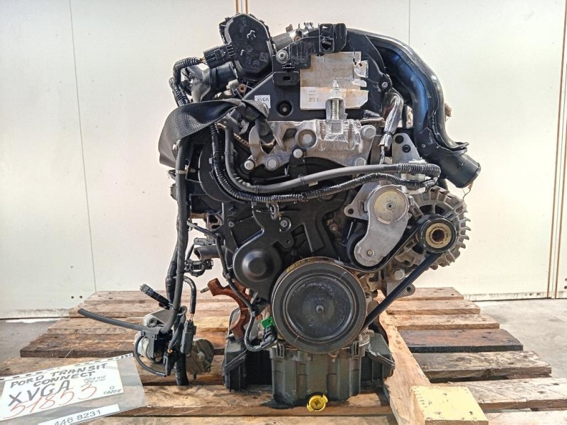 Motore Completo XVGA 101 CV 74 KW Ford Transit Connect II 2014