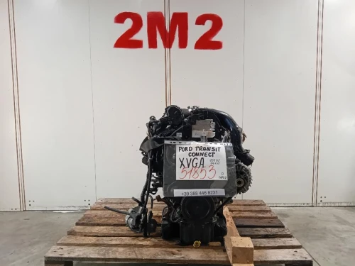 Motore Completo XVGA 101 CV 74 KW Ford Transit Connect II 2014