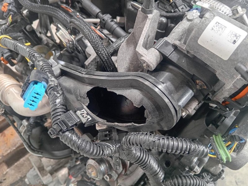 Motore Completo XUGA 75 CV 55 KW Ford Transit Connect II 2014