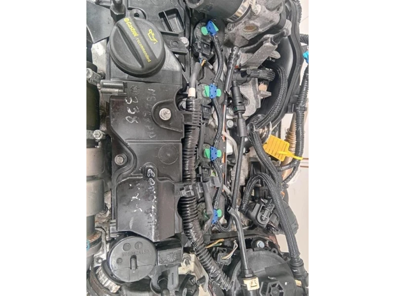 Motore Completo XUGA 75 CV 55 KW Ford Transit Connect II 2014