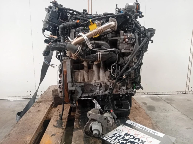 Motore Completo XUGA 75 CV 55 KW Ford Transit Connect II 2014