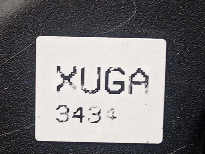 Motore Completo XUGA 75 CV 55 KW Ford Transit Connect II 2014