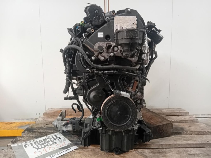 Motore Completo XUGA 75 CV 55 KW Ford Transit Connect II 2014