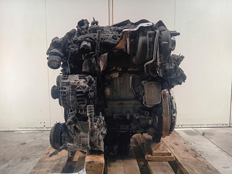 Motore Completo Z2GA 101 CV 74 KW Ford Transit Connect II 2018