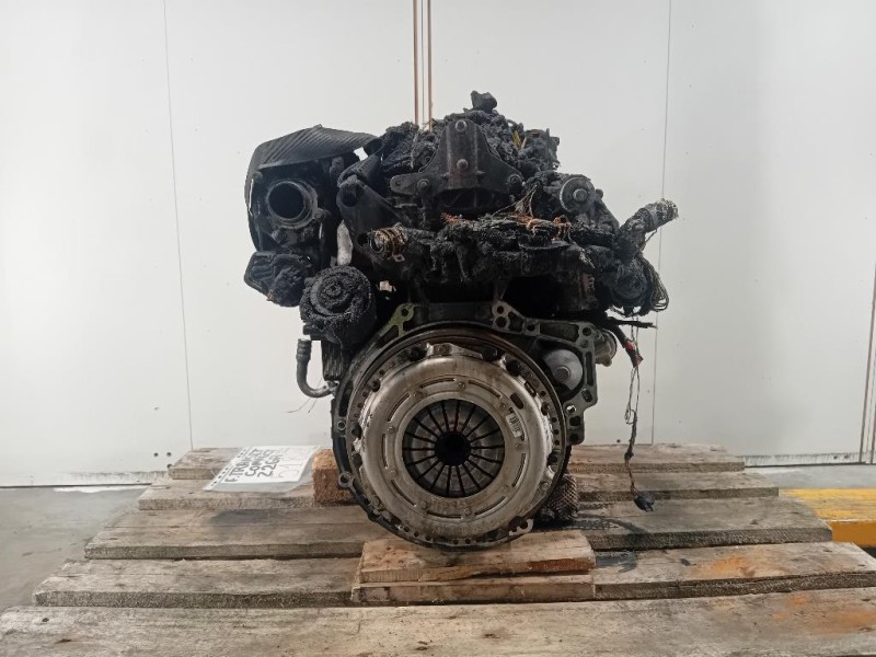 Motore Completo Z2GA 101 CV 74 KW Ford Transit Connect II 2018