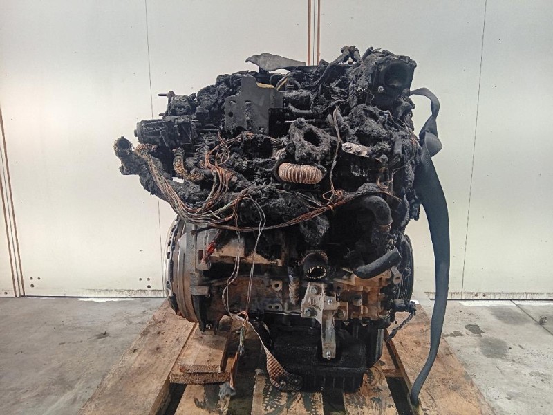 Motore Completo Z2GA 101 CV 74 KW Ford Transit Connect II 2018