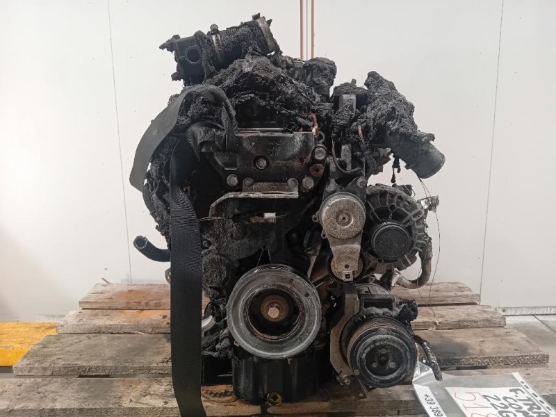 Motore Completo Z2GA 101 CV 74 KW Ford Transit Connect II 2018