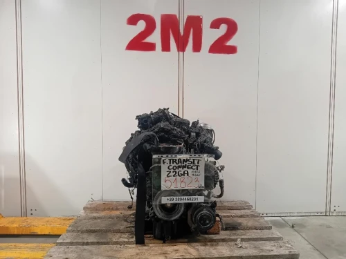 Motore Completo Z2GA 101 CV 74 KW Ford Transit Connect II 2018