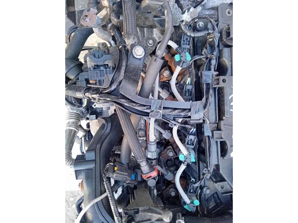 Motore Completo UGCB 75 CV 55 KW Ford Transit Courier 2014