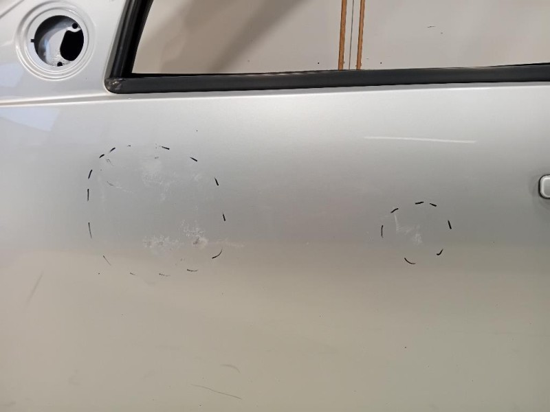 Porta ANT SX 801019012R Dacia Duster I 2014