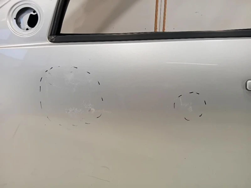 Porta ANT SX 801019012R Dacia Duster I 2014