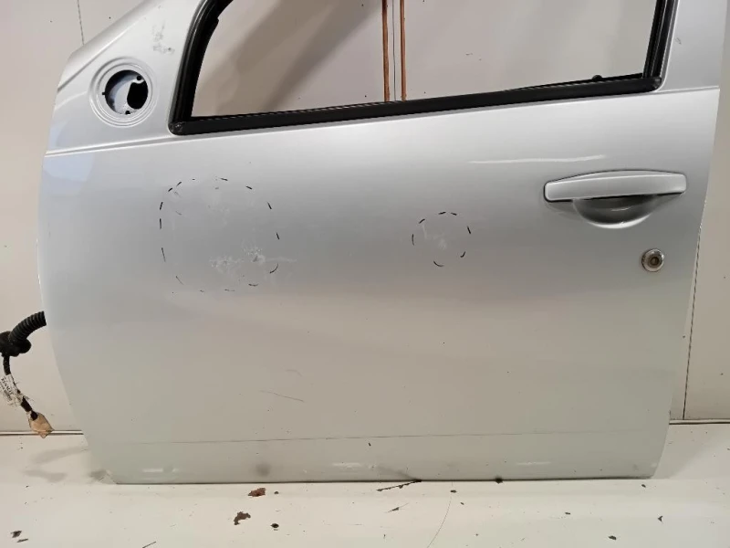 Porta ANT SX 801019012R Dacia Duster I 2014