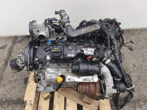 Motore Completo XWCB 75 CV 55 KW Ford Transit Courier 2014