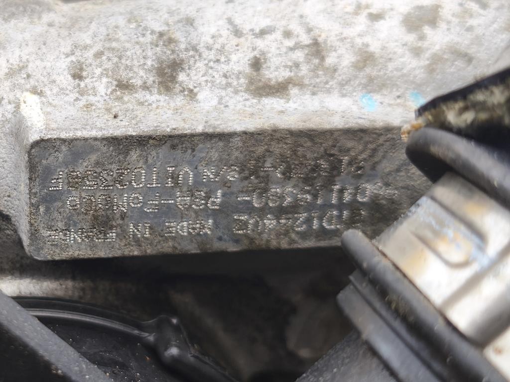 Cofano ANT 52009424 Fiat 500 II 2008