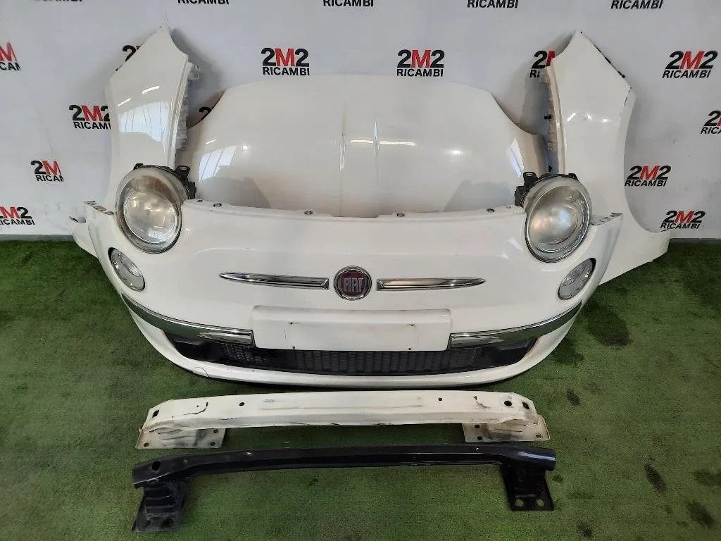 Cofano ANT 52009424 Fiat 500 II 2008