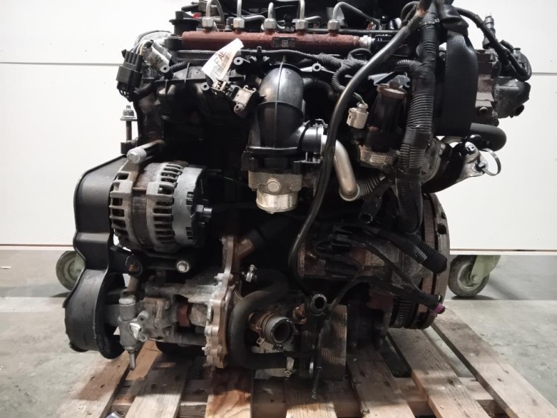 Motore Completo CYFF 125 CV 91 KW Ford Transit Custom I 2013