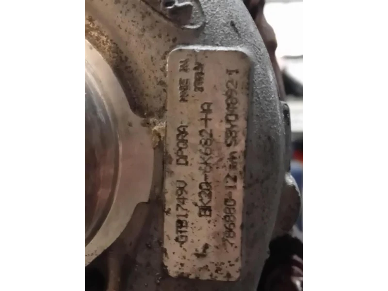 Motore Completo CYFF 125 CV 91 KW Ford Transit Custom I 2013