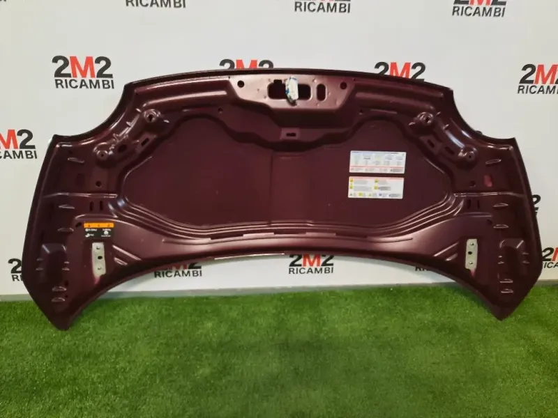 Cofano ANT 52009424 Fiat 500 II 2015