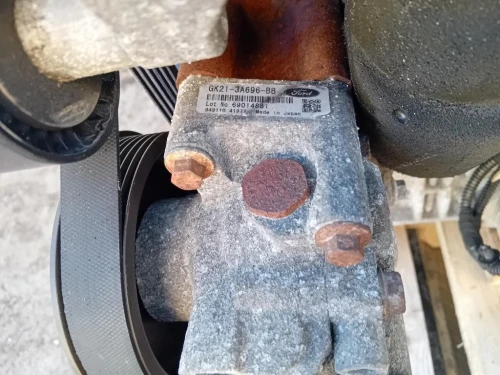 Motore Completo YMFS6 130 CV 96 KW Ford Transit Custom I 2013