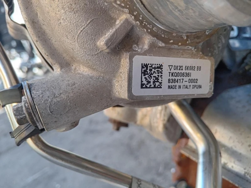 Motore Completo YMFS6 130 CV 96 KW Ford Transit Custom I 2013