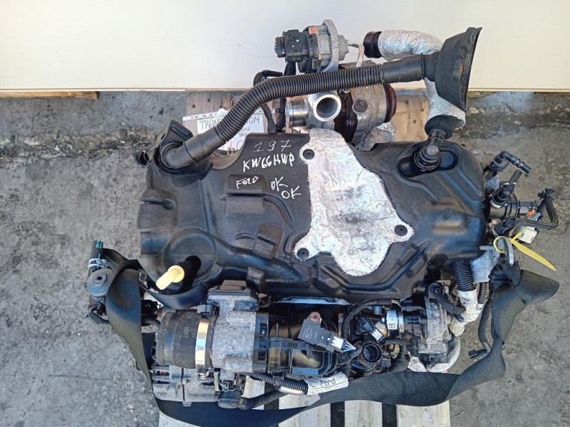 Motore Completo YMFS6 130 CV 96 KW Ford Transit Custom I 2013