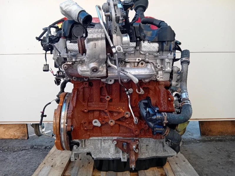 Motore Completo YMFS6 130 CV 96 KW Ford Transit Custom I 2013