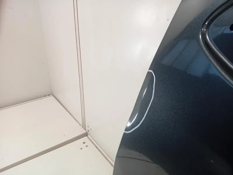 Porta ANT SX 801019736R Dacia Duster II 2018