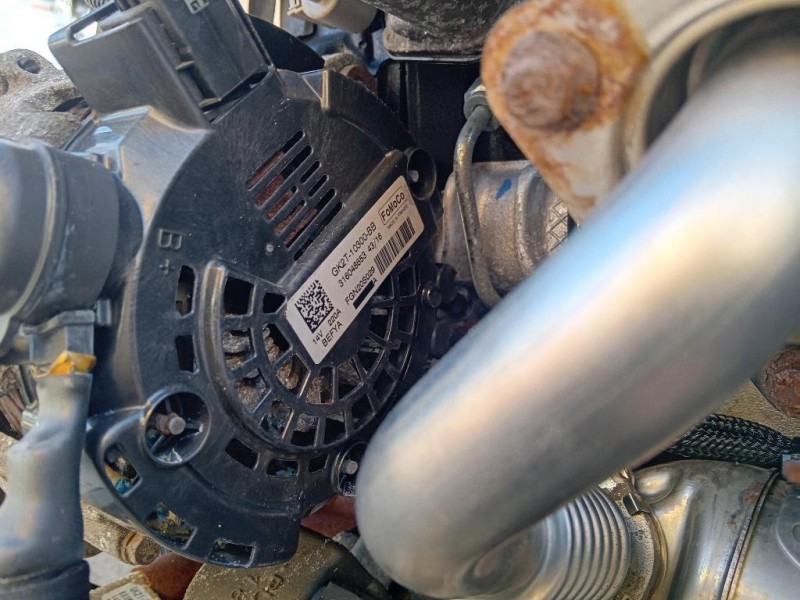 Motore Completo YMFS6 130 CV 96 KW Ford Transit Custom I 2013