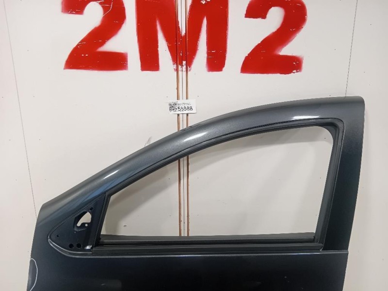 Porta ANT SX 801019736R Dacia Duster II 2018