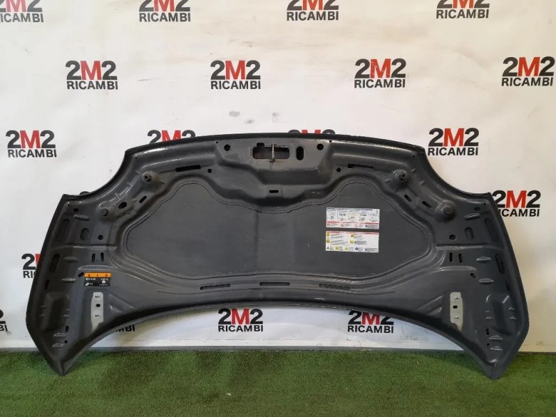 Cofano ANT Fiat 500 C 2015