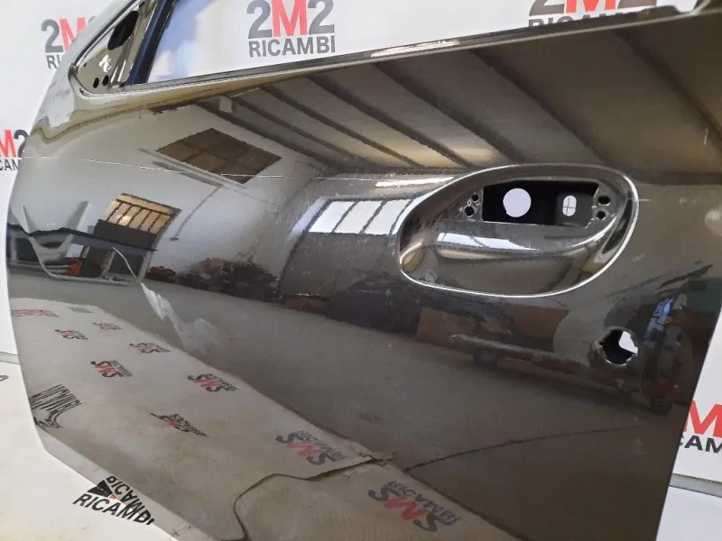 Porta ANT SX 801019736R Dacia Duster II 2018