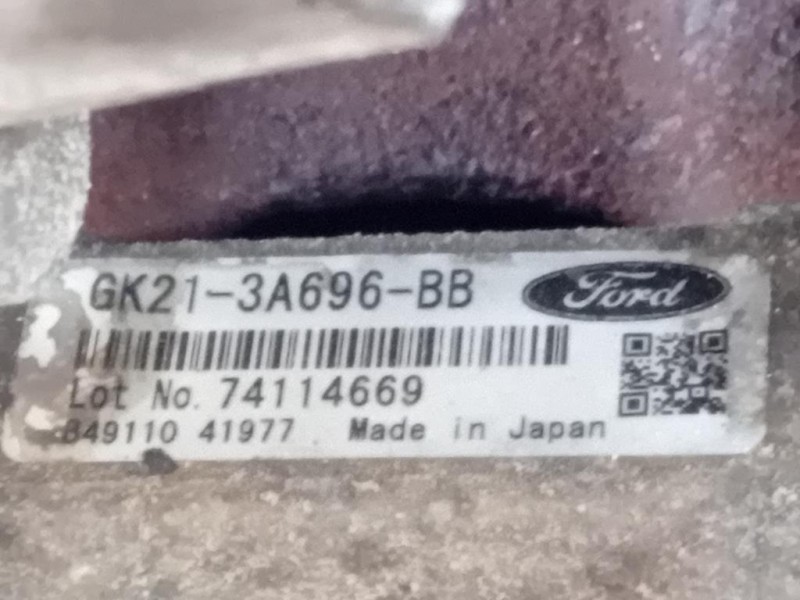 Cofano ANT 1689787180 Fiat 500L 2013